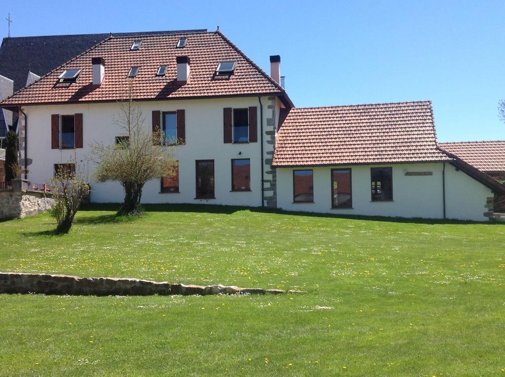 Casa Rural Roncesvalles Espinal-Auzperri Bagian luar foto