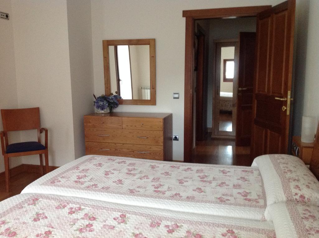 Casa Rural Roncesvalles Espinal-Auzperri Bagian luar foto