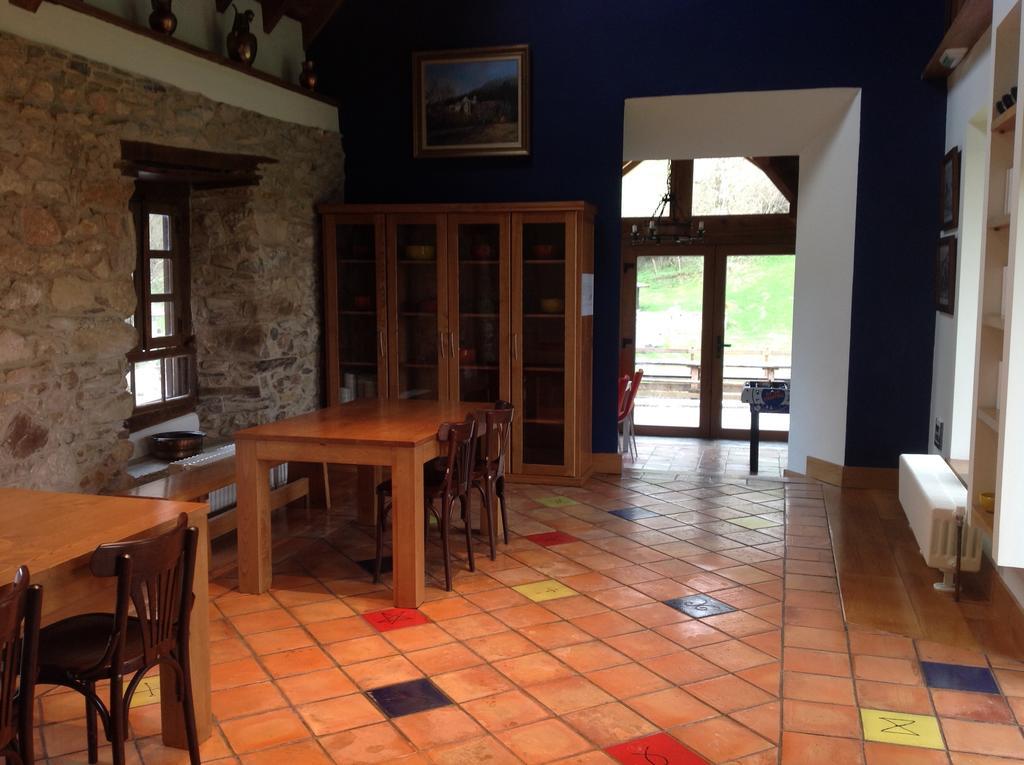 Casa Rural Roncesvalles Espinal-Auzperri Bagian luar foto