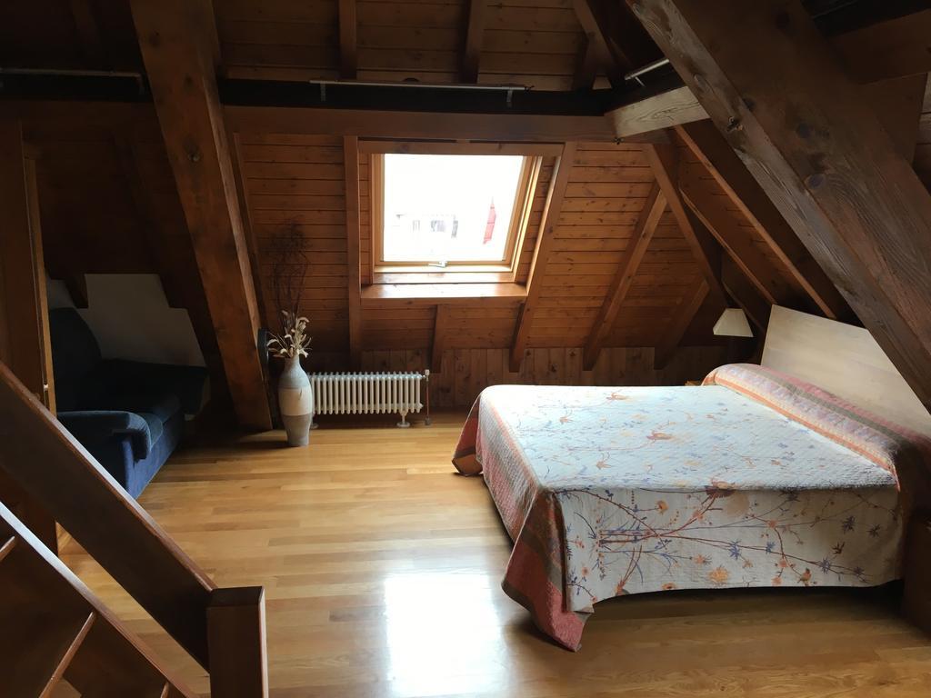 Casa Rural Roncesvalles Espinal-Auzperri Bagian luar foto