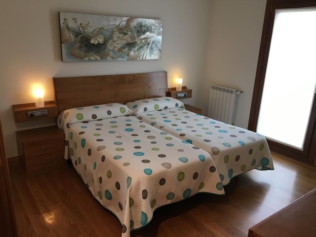 Casa Rural Roncesvalles Espinal-Auzperri Bagian luar foto