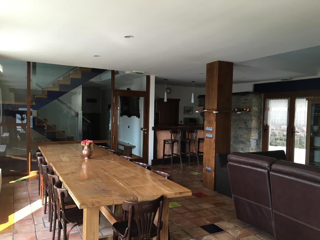 Casa Rural Roncesvalles Espinal-Auzperri Bagian luar foto