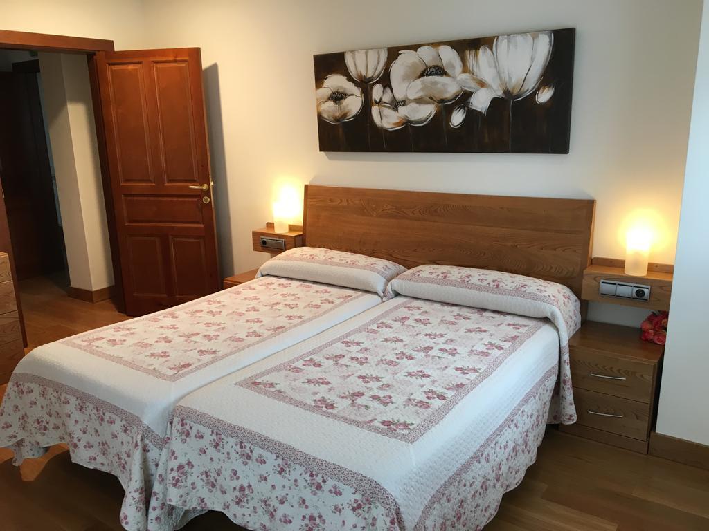 Casa Rural Roncesvalles Espinal-Auzperri Bagian luar foto
