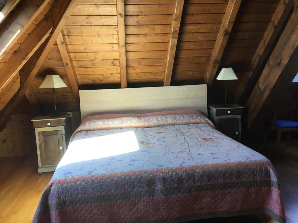 Casa Rural Roncesvalles Espinal-Auzperri Bagian luar foto